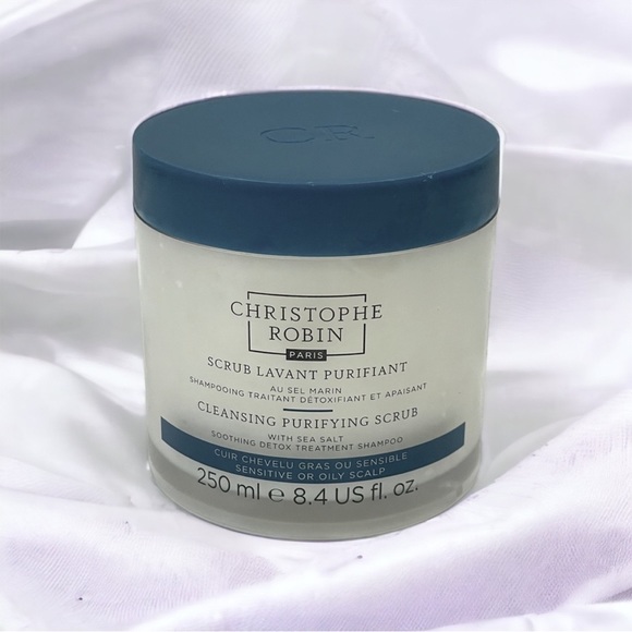 Christophe Robin Hair Christophe Robin Purifying Scalp Scrub With